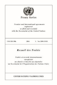Book Cover for Treaty Series 2986 by United Nations