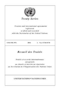 Book Cover for Treaty Series 2976 (English/French Edition) by United Nations Office of Legal Affairs