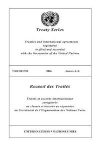 Book Cover for Treaty Series. 2993 by United Nations