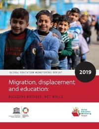 Book Cover for Global Education Monitoring Report 2019 by Unesco