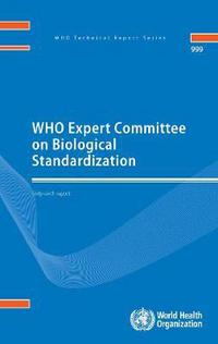 Book Cover for Who Expert Committee on Biological Standardization by World Health Organization