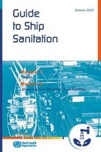 Book Cover for Guide to Ship Sanitation by World Health Organization