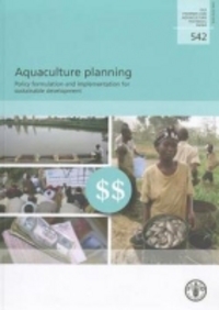 Book Cover for Aquaculture Planning by Cécile D Brugère, Food and Agriculture Organization of the United Nations