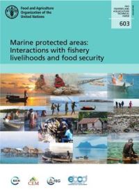 Book Cover for Marine Protected Areas by Food and Agriculture Organization of the United Nations