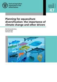 Book Cover for Planning for Aquaculture Diversification by FAO Technical Workshop, Food and Agriculture Organization of the United Nations