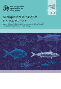Book Cover for Microplastics in Fisheries and Aquaculture by Food and Agriculture Organization of the United Nations