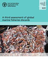 Book Cover for A Third Assessment of Global Marine Fisheries Discards by Maria Amparo Pérez Roda, Eric Gilman, Tim Huntington, Steven J Kennelly, Petri Suuronen, Food and Agriculture Organization of the United Nations