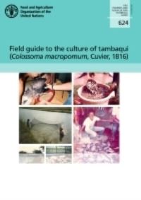 Book Cover for Field Guide to the Culture of Tambaqui (Colossoma Macropomum, Cuvier, 1816) by András Woynarovich, Raymon van Anrooy, Food and Agriculture Organization of the United Nations