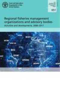 Book Cover for Regional Fisheries Management Organizations and Advisory Bodies by Food and Agriculture Organization of the United Nations