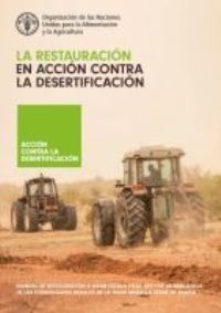 Book Cover for La Restauración En Acción Contra La Desertificación by M Sacande, M Parfondry, C Cicatiello