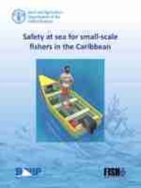 Book Cover for Safety at Sea for Small-Scale Fishers in the Caribbean by Food and Agriculture Organization of the United Nations