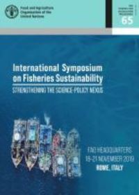 Book Cover for International Symposium on Fisheries Sustainability by International Symposium on Fisheries Sustainability Strengthening the SciencePolicy Nexus, Food and Agriculture Organization of the United Nations