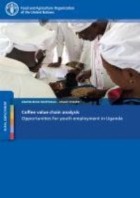 Book Cover for Coffee Value Chain Analysis by Francis Mwesigye, Hanh Nguyen, Food and Agriculture Organization of the United Nations