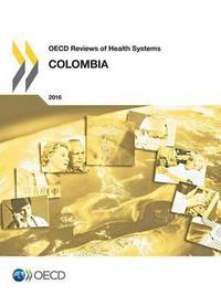 Book Cover for Colombia by 