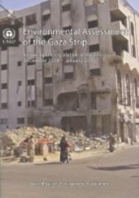 Book Cover for Environmental Assessment of the Gaza Strip by United Nations