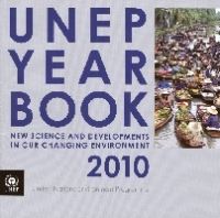 Book Cover for UNEP Year Book by United Nations
