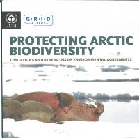 Book Cover for Protecting Artic Biodiversity by United Nations