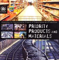 Book Cover for Priority Products and Materials by United Nations