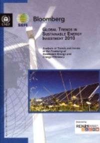 Book Cover for Global Trends in Sustainable Energy Investment by United Nations