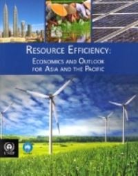Book Cover for Resource Efficiency by United Nations