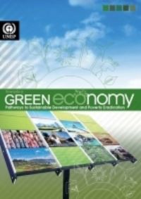 Book Cover for Towards a Green Economy by United Nations
