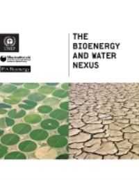 Book Cover for The Bioenergy and Water Nexus by United Nations