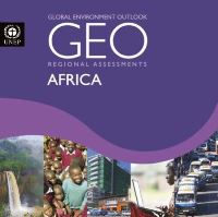 Book Cover for Global Environment Outlook - GEO-6. Regional Assessment for Africa by United Nations Environment Programme