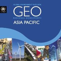 Book Cover for Global Environment Outlook - GEO-6. Regional Assessment for Asia and the Pacific by United Nations Environment Programme