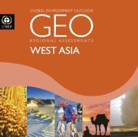 Book Cover for Global Environment Outlook - GEO-6. Regional Assessment for West Asia by United Nations Environment Programme