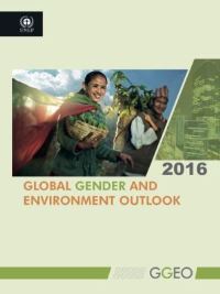 Book Cover for Global Gender and Environment Outlook by United Nations Environment Programme