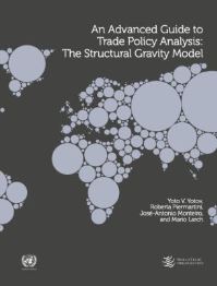 Book Cover for An Advanced Guide to Trade Policy Analysis by United Nations Conference on Trade and Development