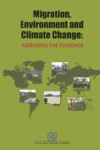 Book Cover for Migration, Environment and Climate Change by United Nations