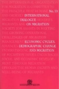 Book Cover for Economic Cycles, Demographic Change and Migration by United Nations