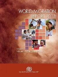 Book Cover for World Migration Report 2013 by International Organization for Migration