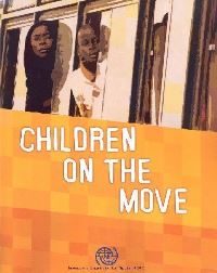 Book Cover for Children on the Move by International Organization for Migration