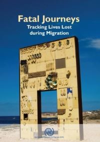 Book Cover for Fatal Journeys by International Organization for Migration