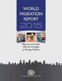 Book Cover for World Migration Report 2015 by International Organization for Migration