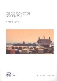 Book Cover for Export Promotion and the WTO by United Nations