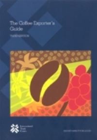 Book Cover for The Coffee Exporter's Guide by United Nations