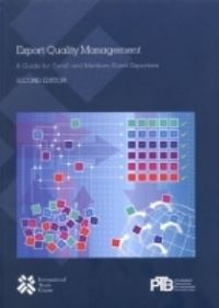 Book Cover for Export Quality Management by United Nations