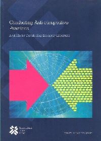 Book Cover for Combating Anti-Competitive Practices by International Trade Centre