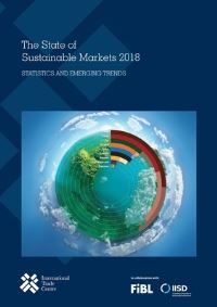 Book Cover for The State of Sustainable Markets 2018 by United Nations