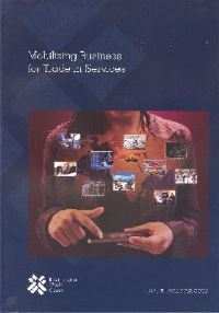 Book Cover for Mobilizing Business for Trade in Services by International Trade Centre