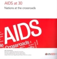 Book Cover for AIDS at 30 by United Nations