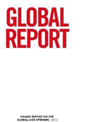 Book Cover for Global Report 2012 by United Nations