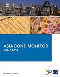 Book Cover for Asia Bond Monitor - June 2016 by Asian Development Bank