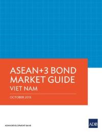 Book Cover for ASEAN 3 Bond Market Guide by Asian Development Bank