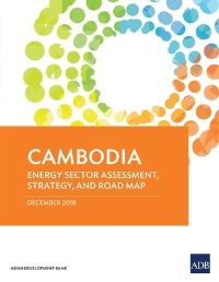 Book Cover for Cambodia by Asian Development Bank