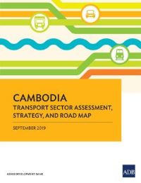Book Cover for Cambodia by Asian Development Bank