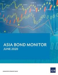 Book Cover for Asia Bond Monitor - June 2020 by Asian Development Bank